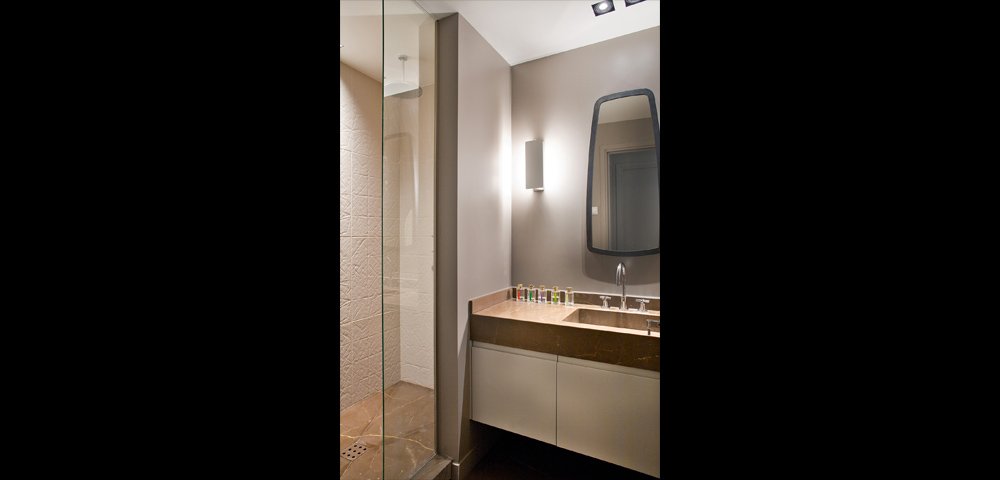 Rénovation de salle de bain à Paris
